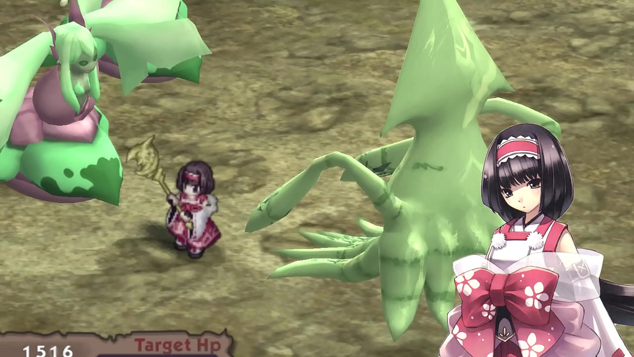 Agarest war Video Game trouble