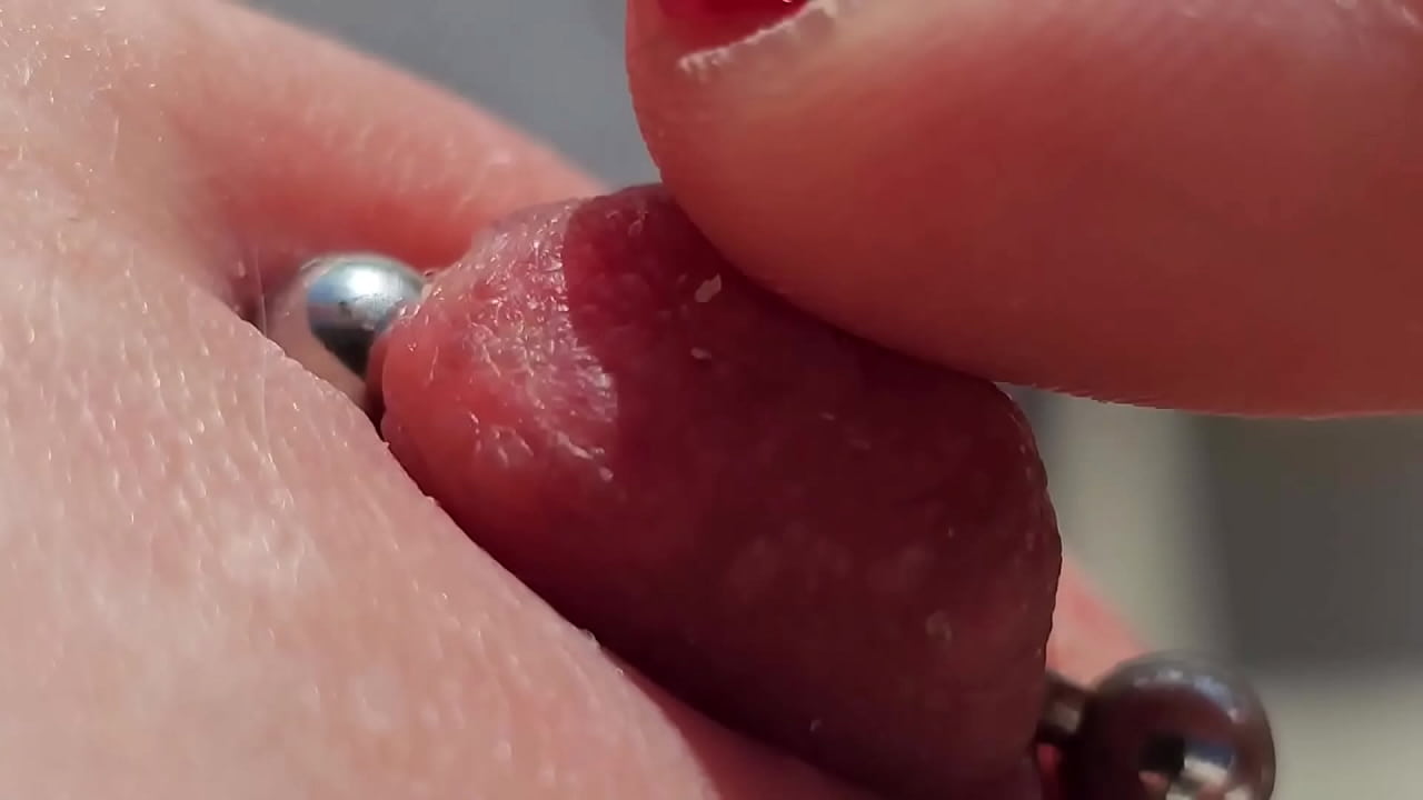 Carmen Varta MILF with Piercing Tits