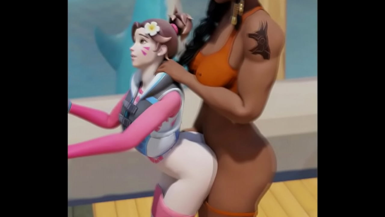 A video created by CiC SFM in which Dva gets a hard pounding on the dock from Pharah while the soothing sounds of the ocean play over them. I hope you enjoy.