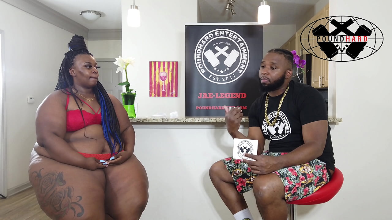 Monster Booty BBW Model Kurvy Star Interview