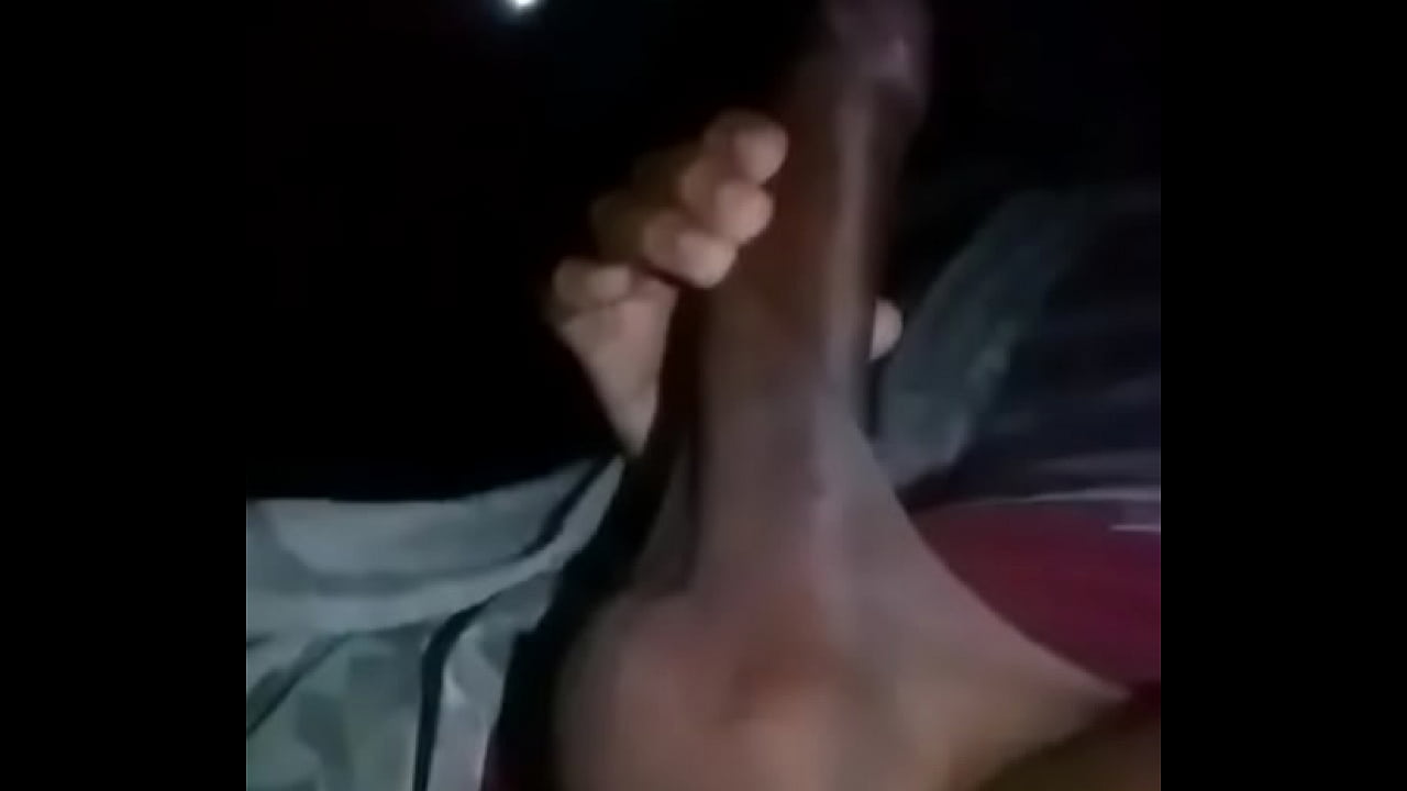 playing with the stick