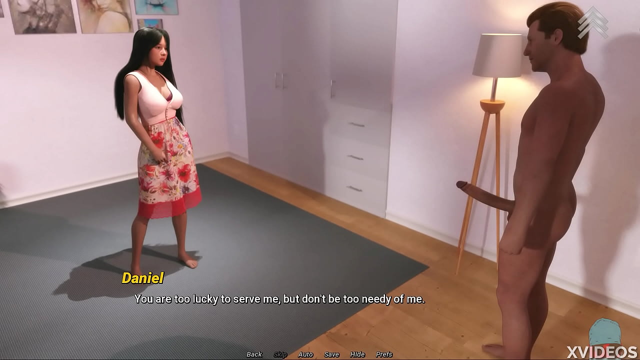 FREE PASS ep.92 &ndash; Visual Novel Gameplay [HD]