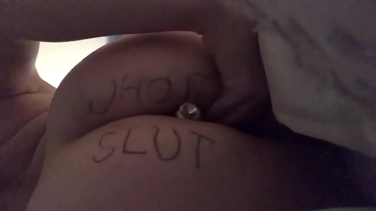 &rsquo;s whore spanking for him