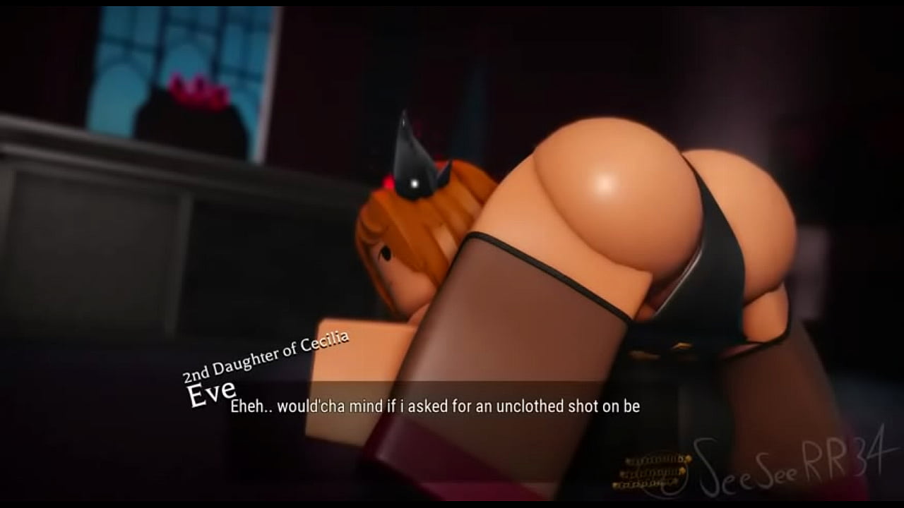 Undressing Roblox R34