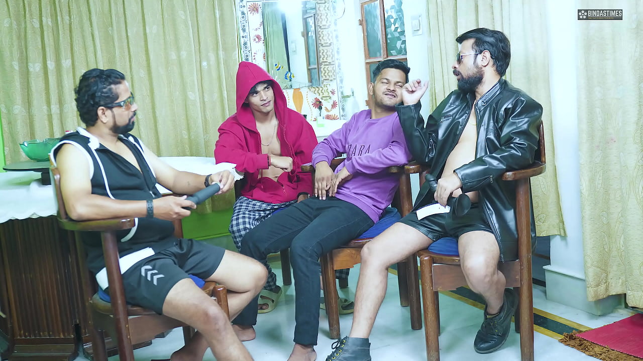 Desi Big Boobs Horny Bhabhi Casting Couch Hardcore GangBang and Comshots on Face ( Hindi Audio )