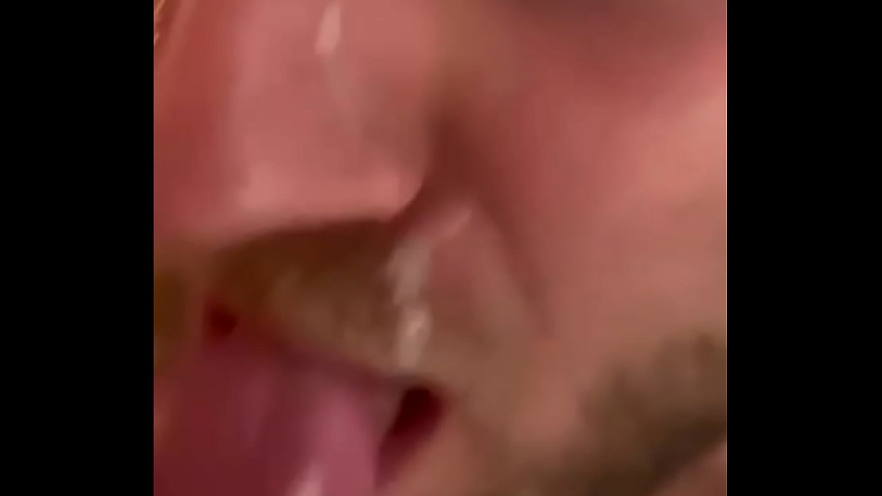 Love it when a guy has such a mind-blowing orgasm that he literally can't focus on filming anymore and drops the camera. I...