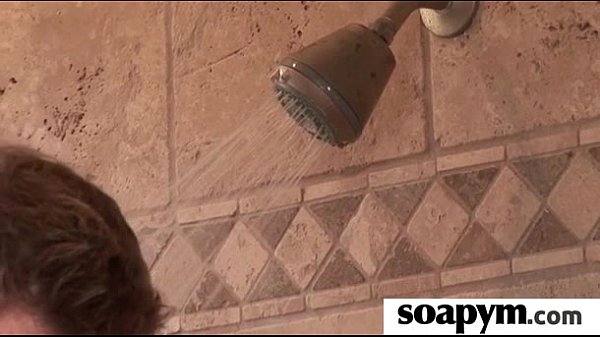 AMAZING body in a hot soapy massage 9