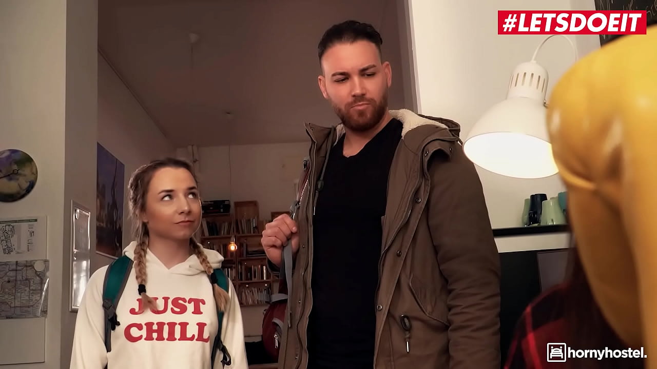 Horny Hostel - (Mona Blue) - Trip With My Step Sister Leads Into Hard Anal Sex