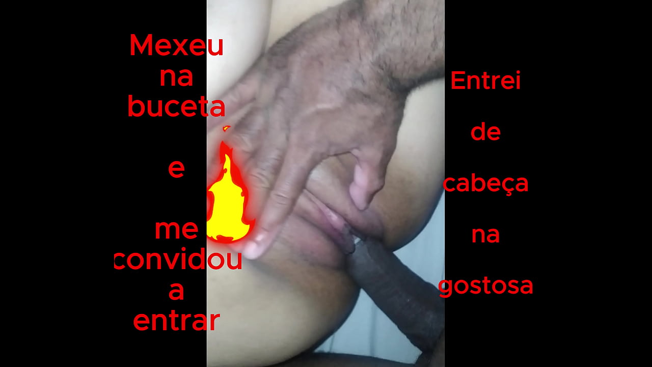 Desta vez n&atilde;o foi uma casada e sim uma safada amiga solteira que tive o prazer de encontrar em S&atilde;o Paulo - VEJA COMPLETO NO RED