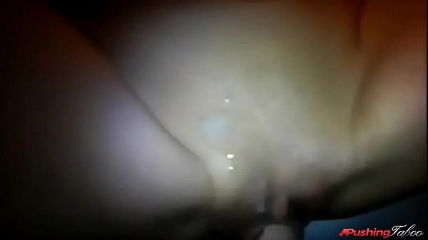 Fucking my step sister & cumming on her pussy