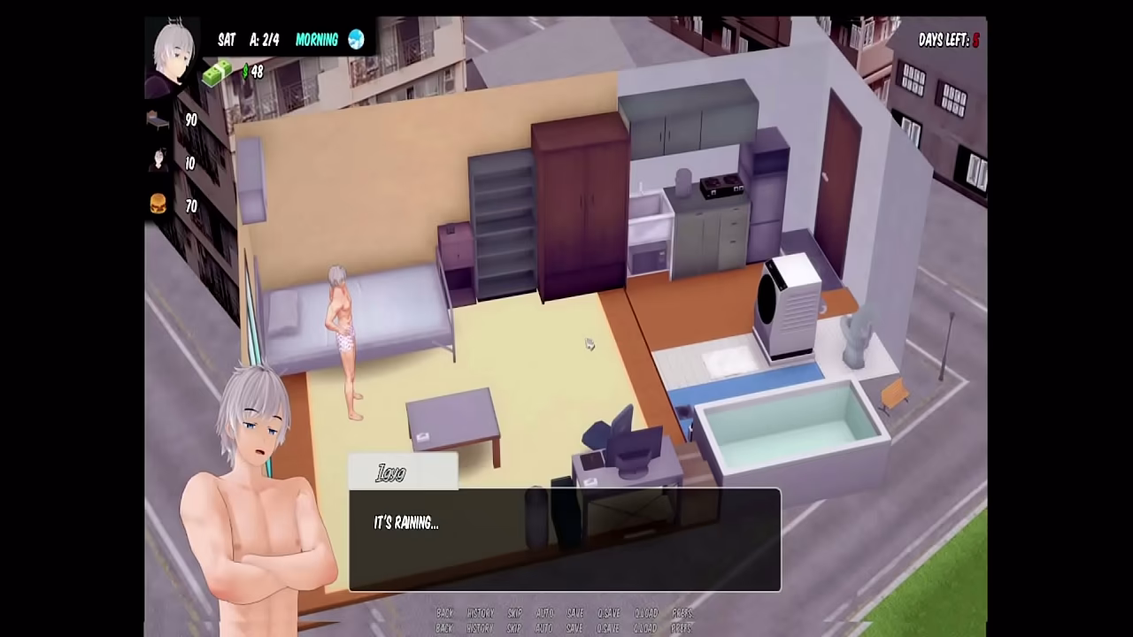 Reckless Love: She Lost the bet! (Part Two)