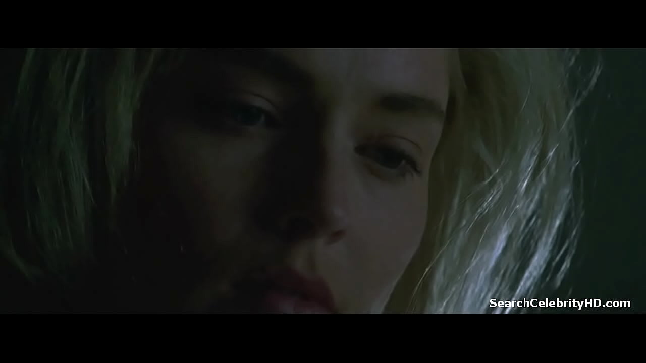 Sharon Stone in Sliver 1993