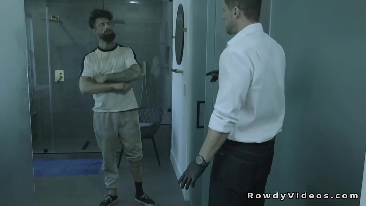 Roman Todd a mysterious man with a passion for helping others takes homeless Alpha Wolfe off the streets offering him shelter and then anal fucks him