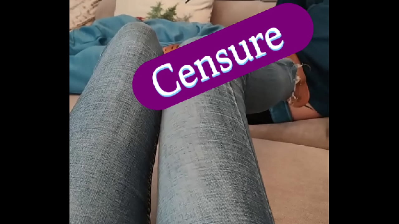 Story public footjob