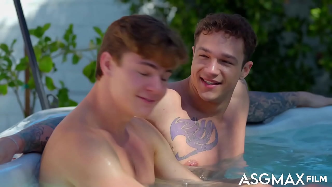 Hot Jocks Gay Orgy At Singles Hotel Resort!