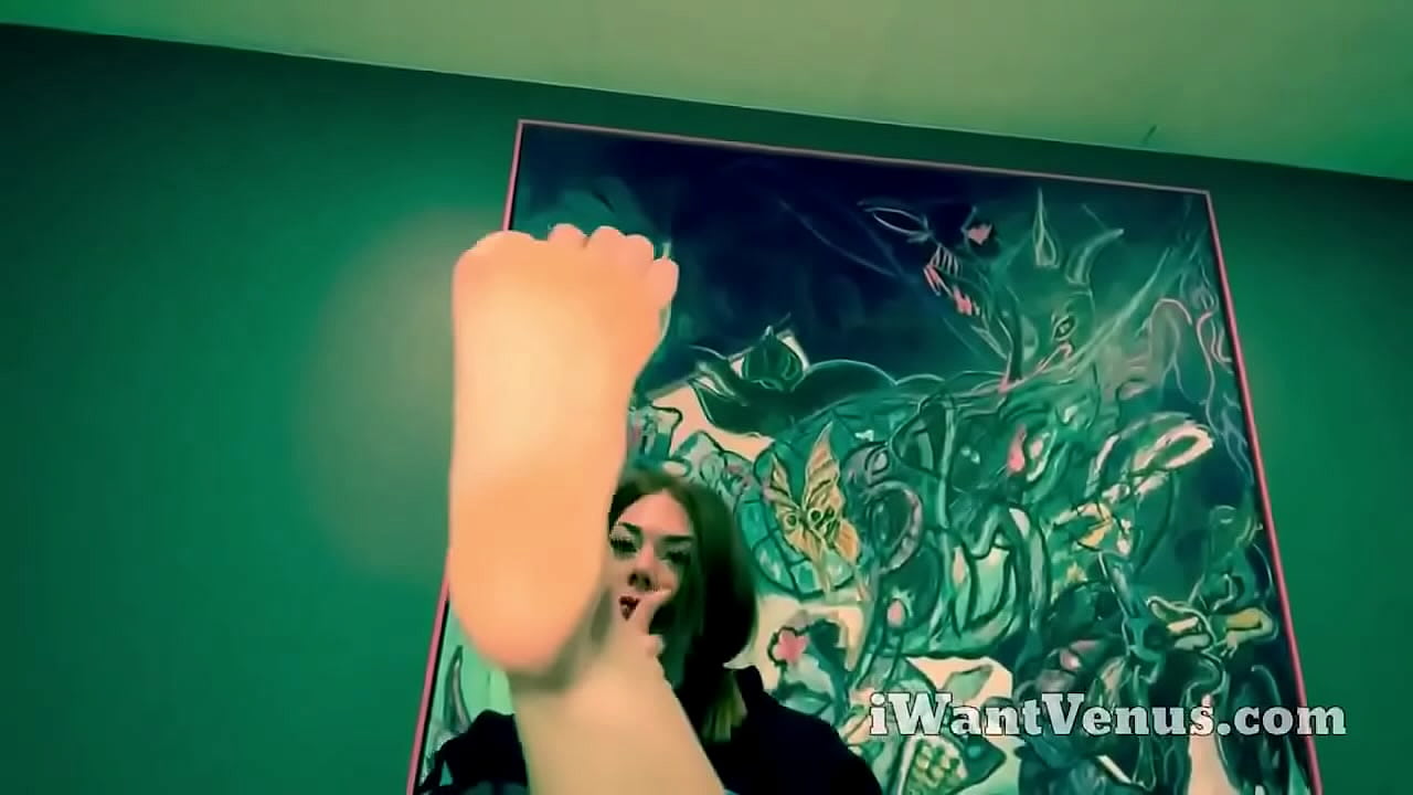 Worship My Shoes: Are you Worthy? - Mistress KaylaI'm giving you permission to adore my shoed foot, my luscious tits, and...