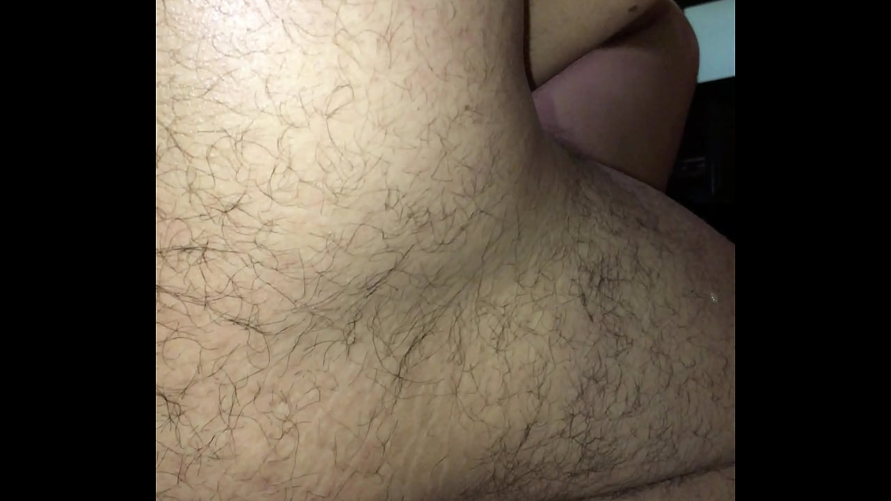 Penetrando profundamente a mi compa&ntilde;era