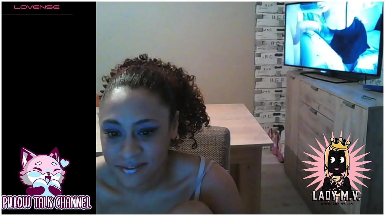 Lady M.V. Spy Peep Show