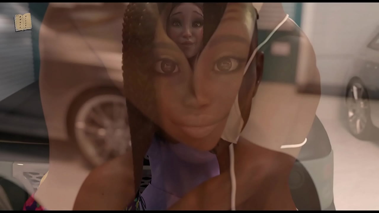 WVM 193, Fun In The Garage With Tia.