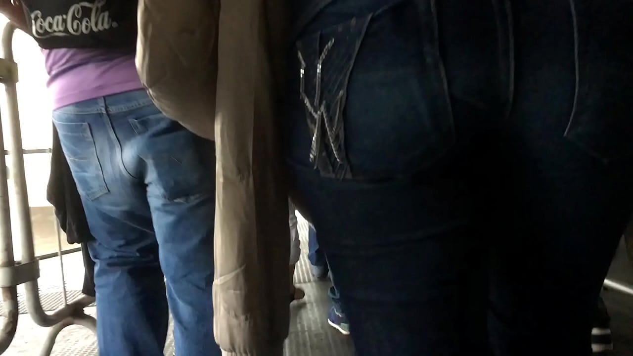 Tight jeans and boots