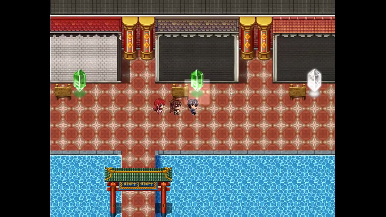 HAREM In Another World [ HENTAI Game ] Ep.26 BELLY DANCE MUSCULAR woman competition !