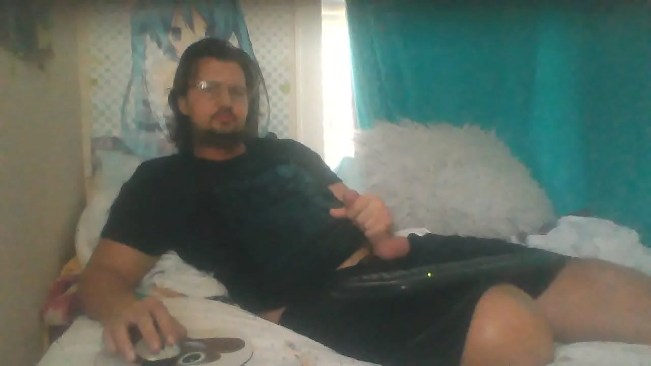 Jerkin it for the xxx sites