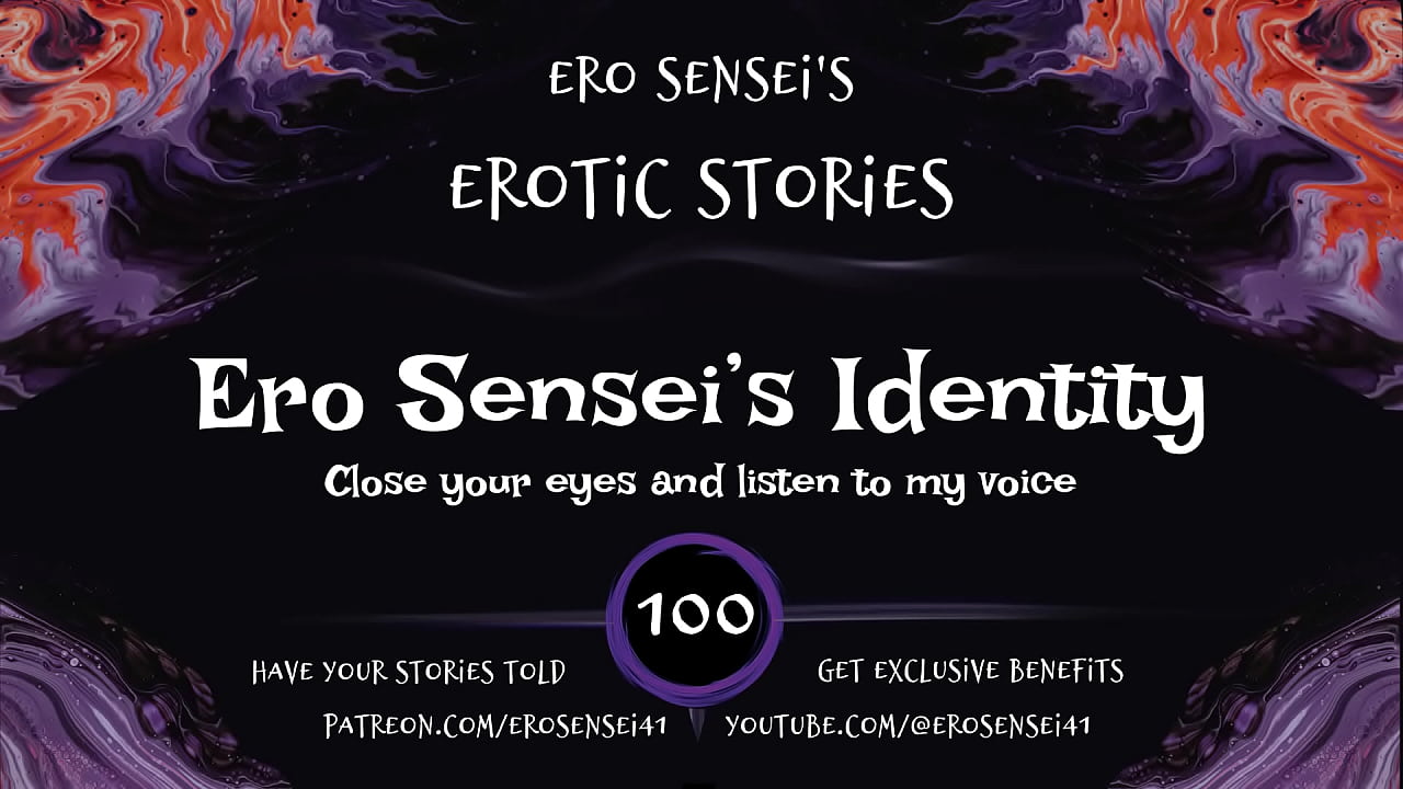 Ero Sensei's Erotic Story #100