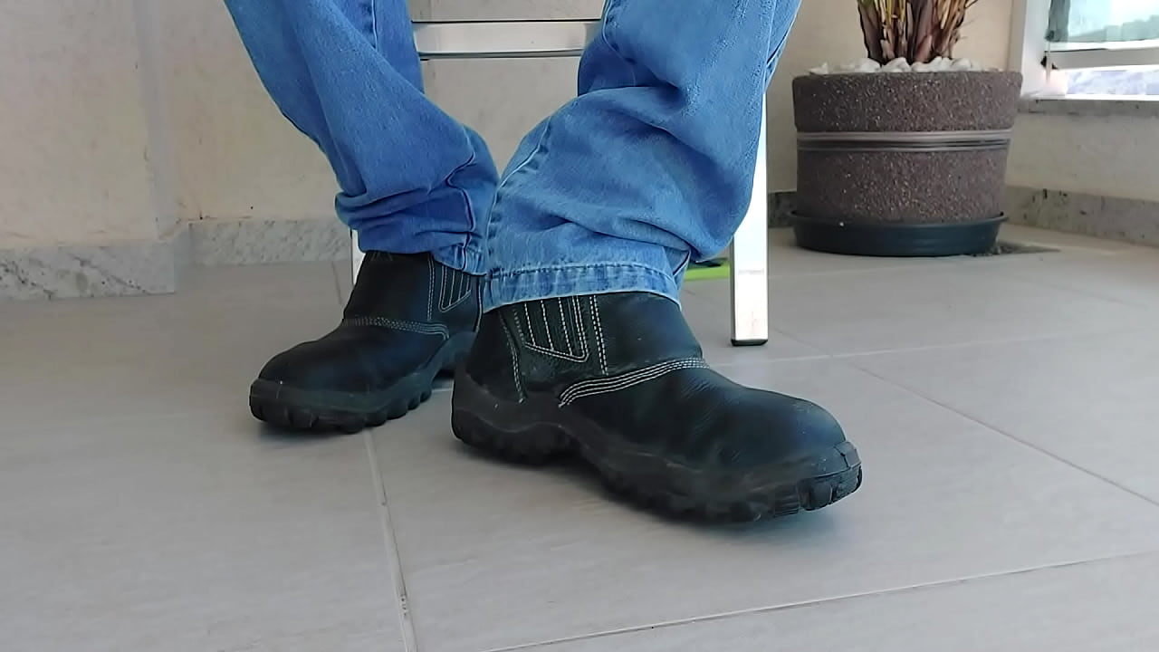COLOCANDO MINHA BOTA DE TRABALHO - SFTNE02