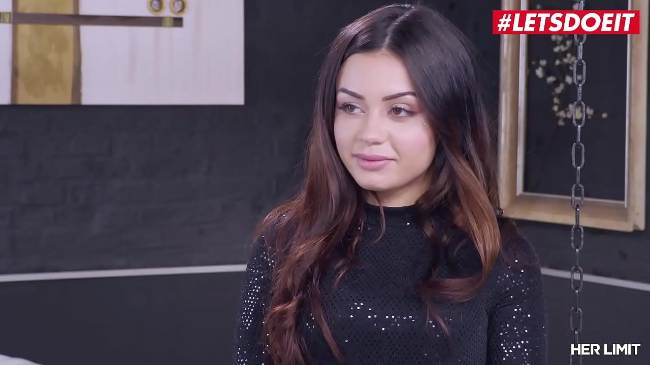 HERLIMIT - Martina Smeraldi - Naughty PAWG Teen Rough Pussy Fucking Orgasms With A Big White Cock Free Premium