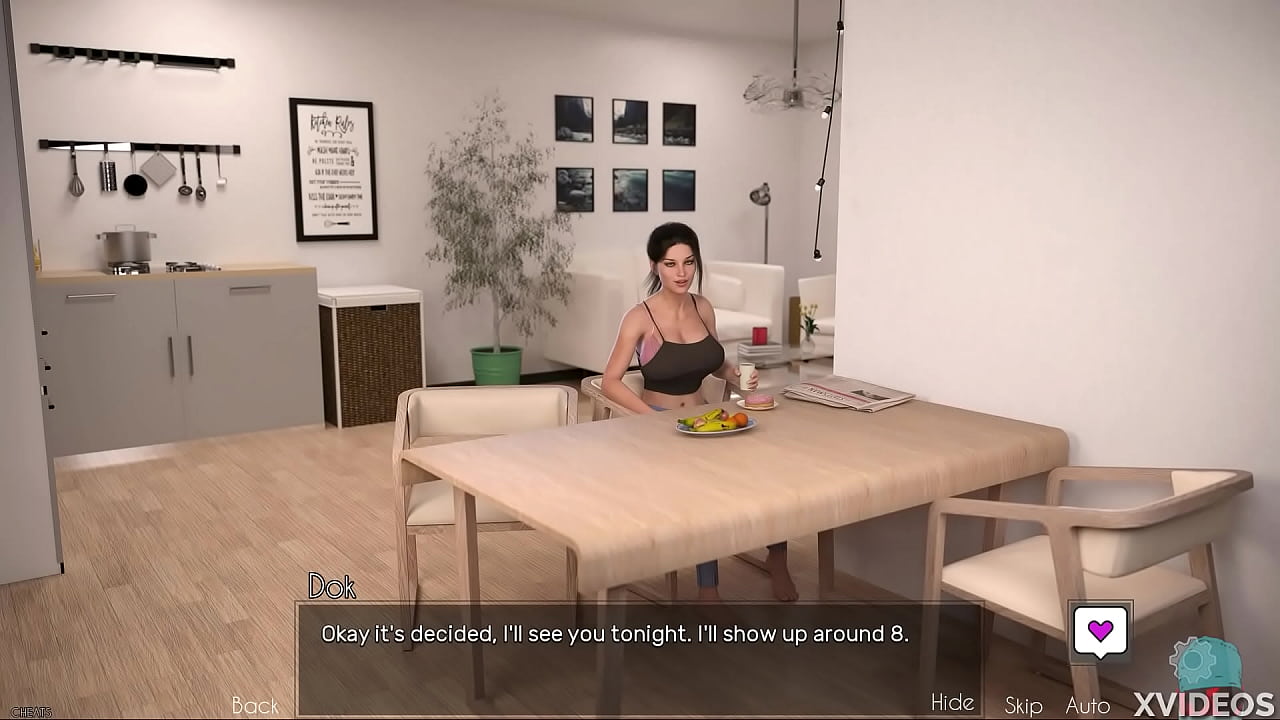 THE AWAKENING ep.135 &ndash; Visual Novel Gameplay [HD]