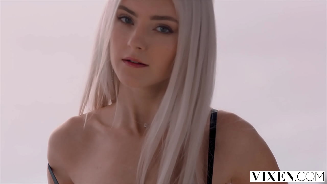 VIXEN Stunning beauty cant resist hard cock