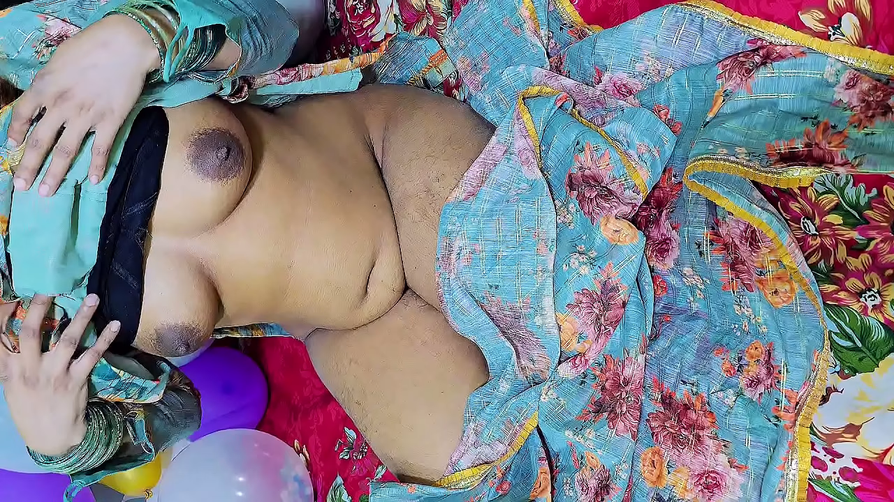 STEP-SISTER Giving Surprised advance valentine