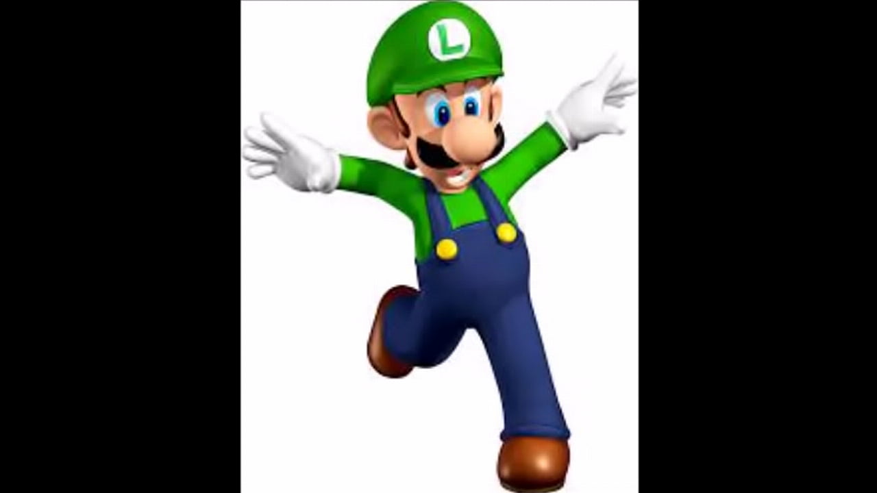 videos games music luigi