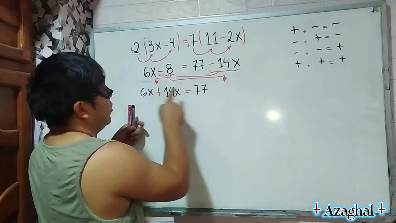 62 Matem&aacute;ti Sexual &iquest;Ecuaci&oacute;n para el creampie japan ?