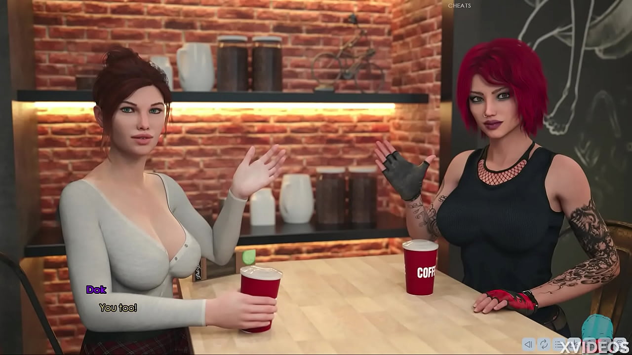 LUST ACADEMY ep.143 &ndash; Visual Novel Gameplay [HD]