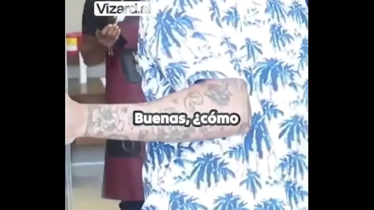 El barbero m&aacute;s psic&oacute;pata de Barranquilla #historia #elchicletv #comunidad #dedicacion #atrevidoypegajoso #familia #chic ...