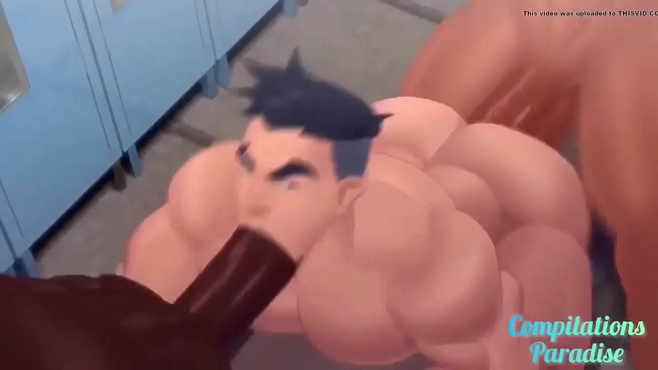 Yaoi gay hentai porno