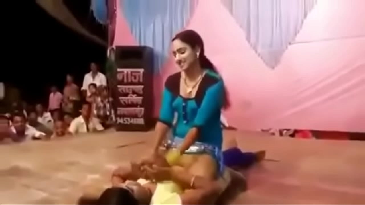 New Midnight Village Recording Dance Telugu Part 48