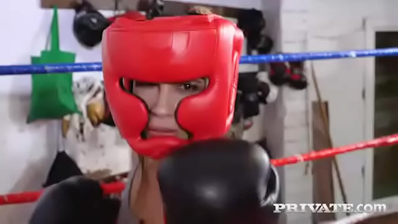 Trainer on the Ropes in Anal Threesome