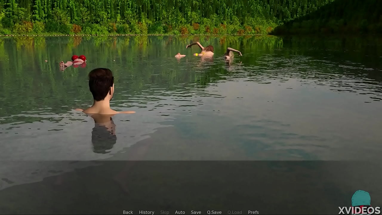 NURSING BACK TOMPLEASURE Ep. 14 &ndash; Mysterious tale about a man and four sexy, gorgeous, naughty women