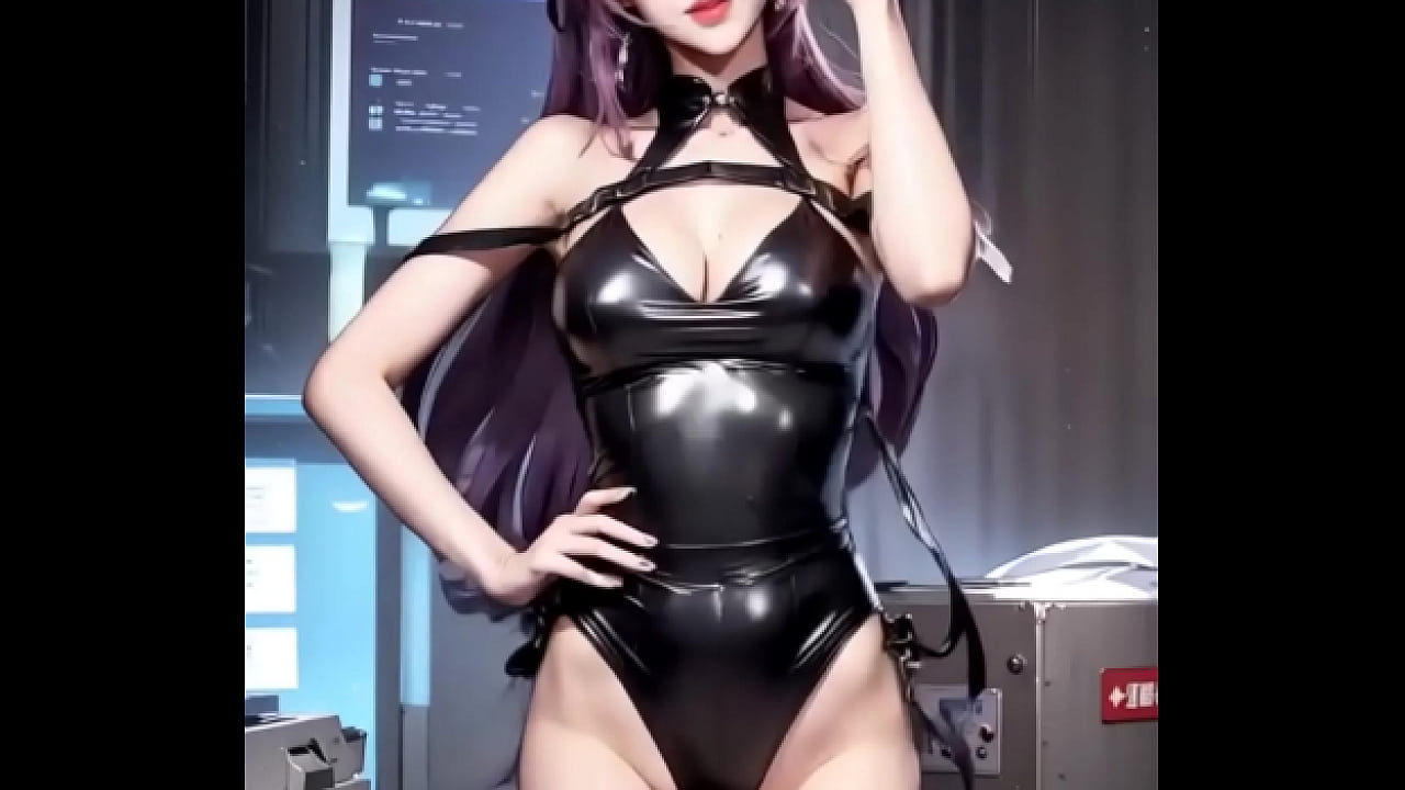 A coelhinha AI mais sexy que voc&ecirc;s j&aacute; viram.