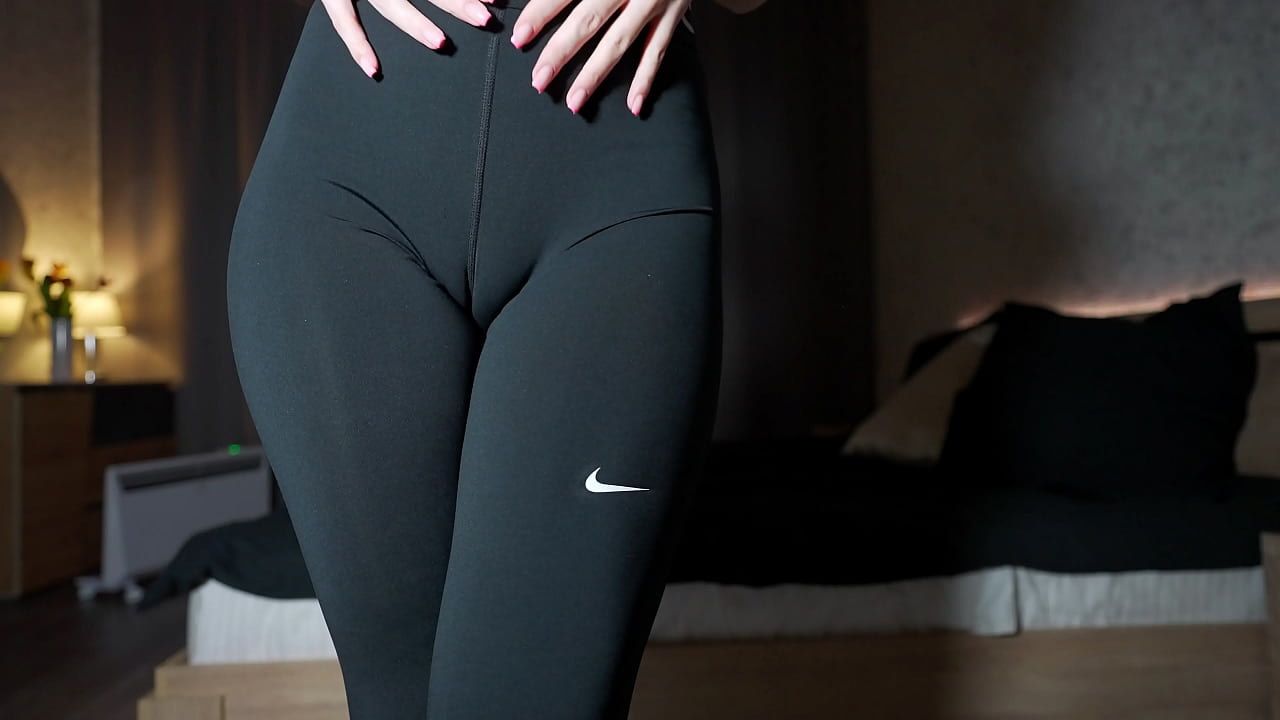 Horny roommate peeing after cumming