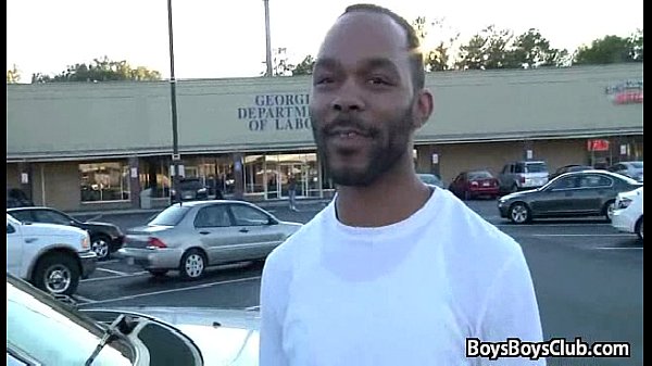 Blacks OnBoys - Interracial Hardcore NAsty Fucking Gay Sex 19