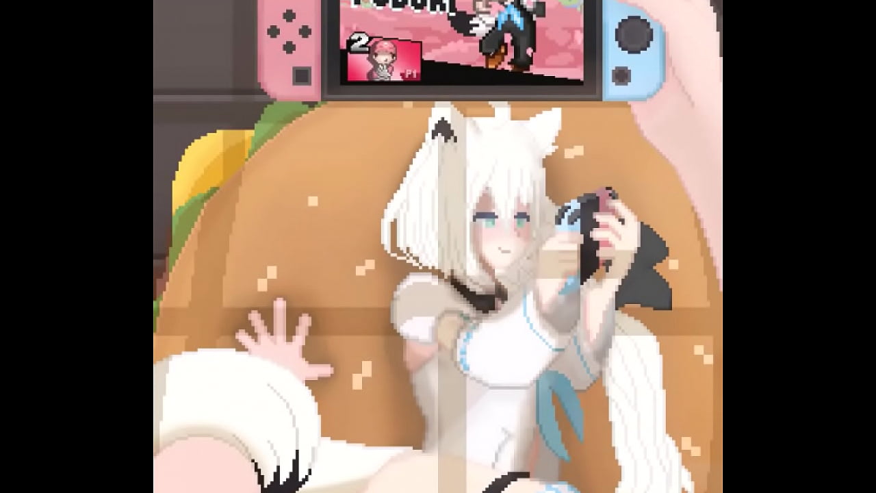 hololive porn parody