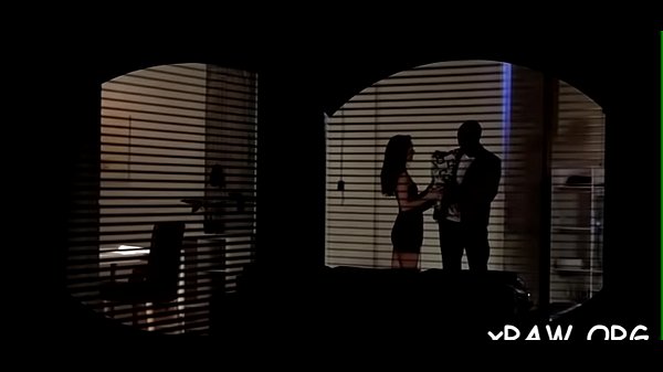 Intense hardcore anal invasion