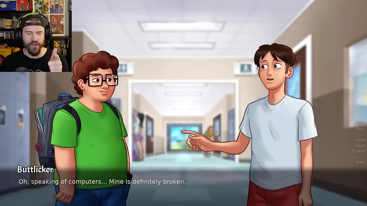 Summertime Saga | Gameplay #2