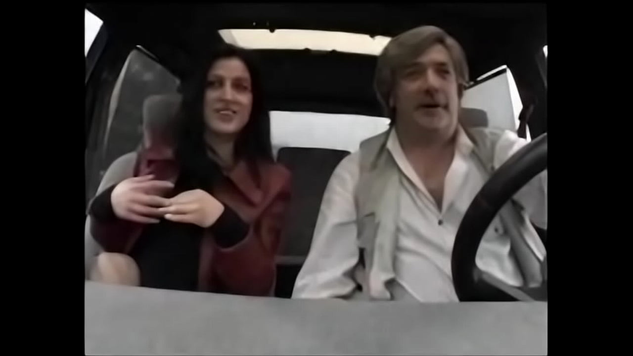 Taking her for a ride