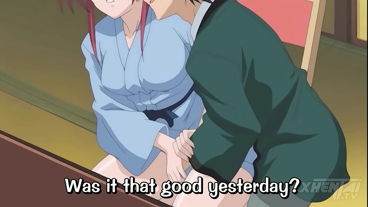 &iexcl;Madrastra expulsa Leche de sus Enormes Pechos! Hentai Sin Censura [SUBTITULADO]