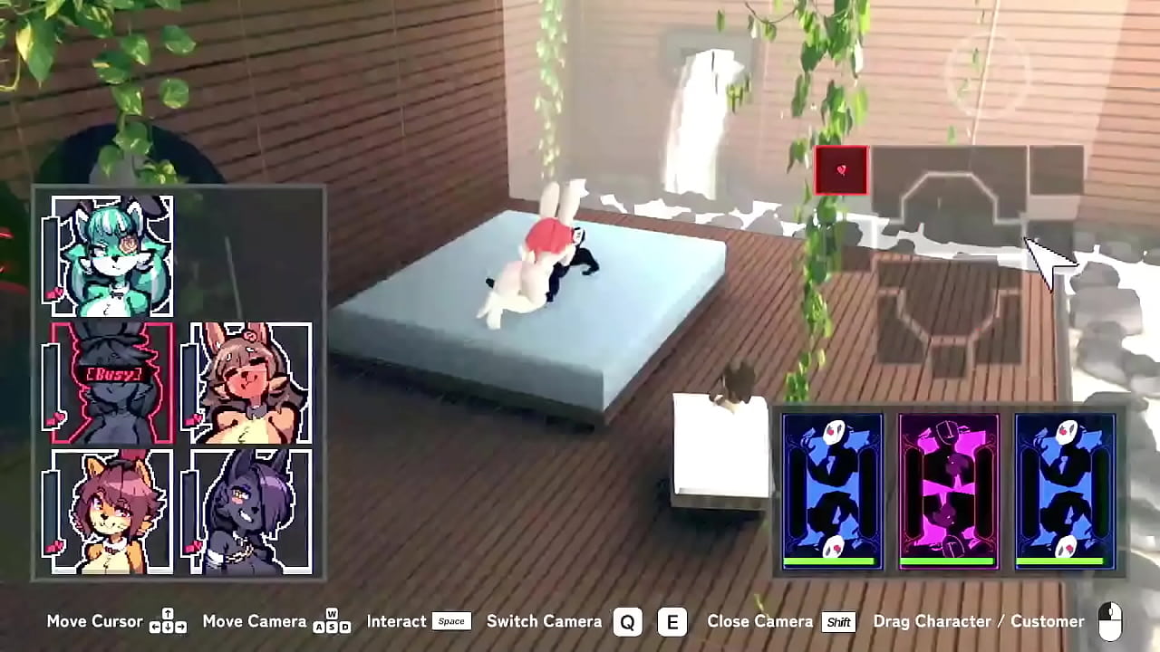 Things Are Starting To "Heat Up" - In Heat: Lustful Nights