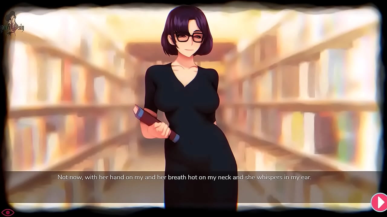 Sweet Dreams Succubus Nightmare Editition Episode 2 Sexy Library trip